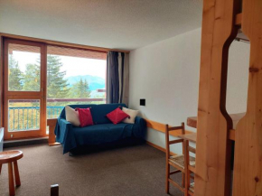Studio pour 5 · Balcon · Centre station · Proche pistes · Wifi et parking inclus - FR-1-346-554